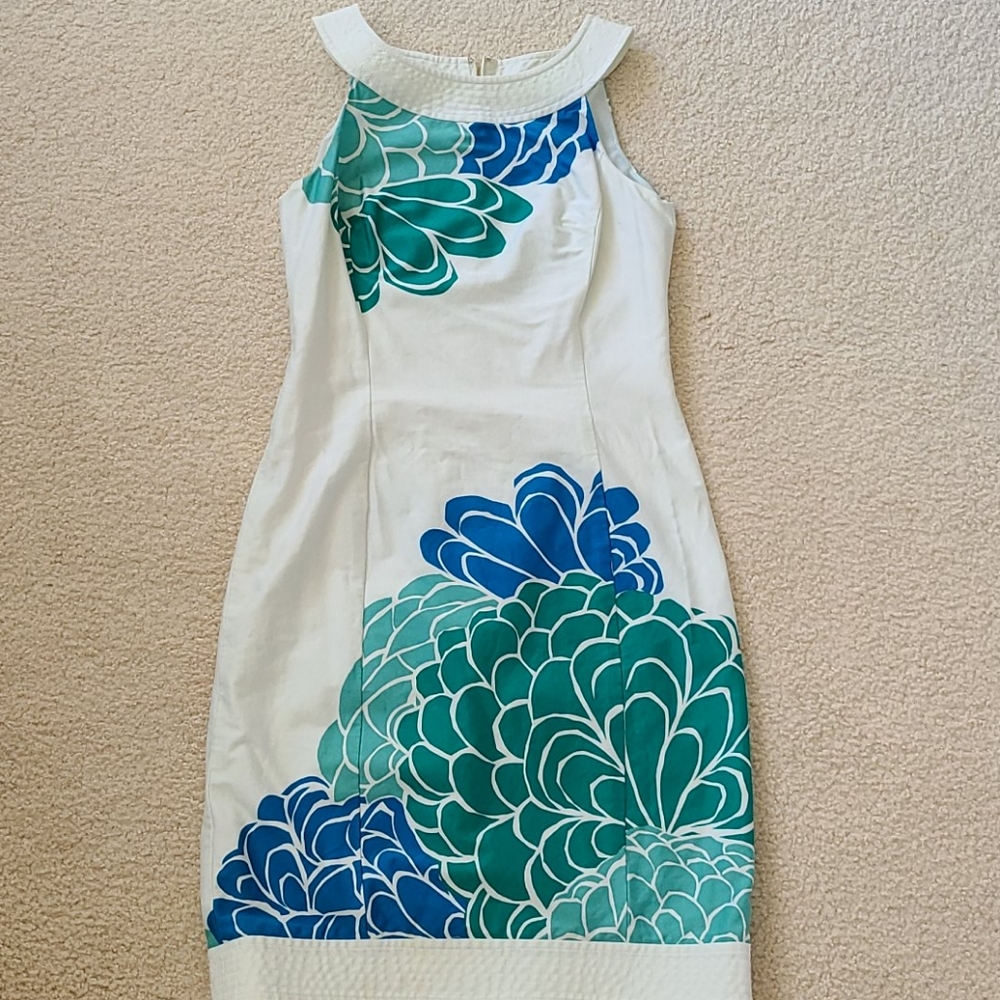 Jones New York Floral Dress